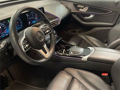 Mercedes EQC EQC 400 4MATIC