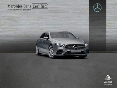 Mercedes Clase A 200 d AMG Line (EURO 6d)