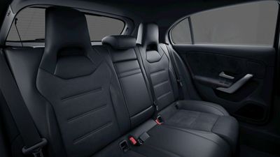 Mercedes Clase A 200 d AMG Line (EURO 6d)