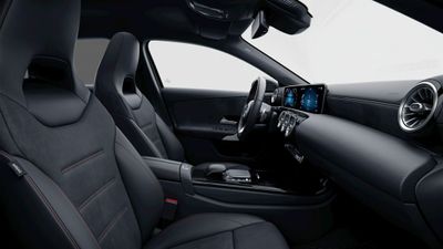 Mercedes Clase A 200 d AMG Line (EURO 6d)