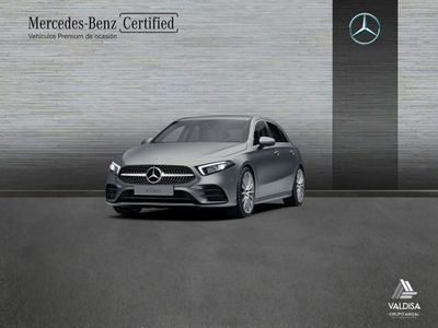 Mercedes Clase A 200 d AMG Line (EURO 6d)