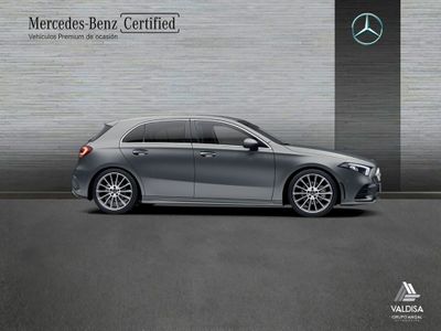 Mercedes Clase A 200 d AMG Line (EURO 6d)