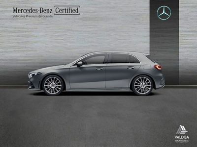 Mercedes Clase A 200 d AMG Line (EURO 6d)