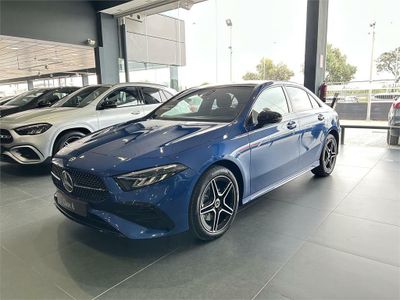 Mercedes Clase A 250 e Sedán
