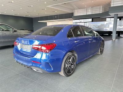 Mercedes Clase A 250 e Sedán