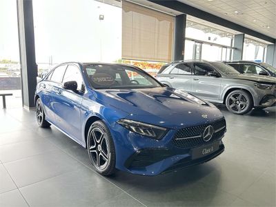 Mercedes Clase A 250 e Sedán