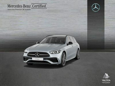 Mercedes Clase C 220 Estate d Estate AMG Line (EURO 6d)