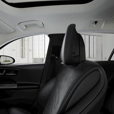 Mercedes Clase C 220 Estate d Estate AMG Line (EURO 6d)