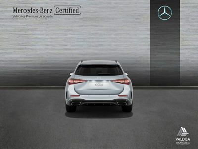 Mercedes Clase C 220 Estate d Estate AMG Line (EURO 6d)