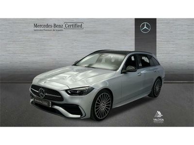 Mercedes Clase C 220 Estate d Estate AMG Line (EURO 6d)