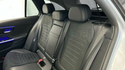 Mercedes Clase C 220 Estate d Estate AMG Line (EURO 6d)
