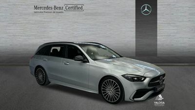 Mercedes Clase C 220 Estate d Estate AMG Line (EURO 6d)