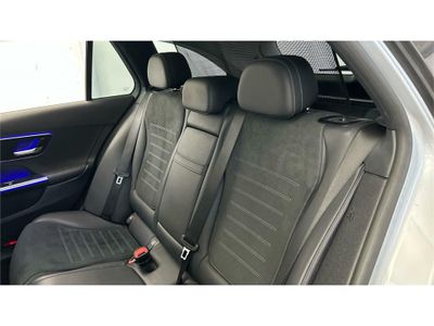 Mercedes Clase C 220 Estate d Estate AMG Line (EURO 6d)