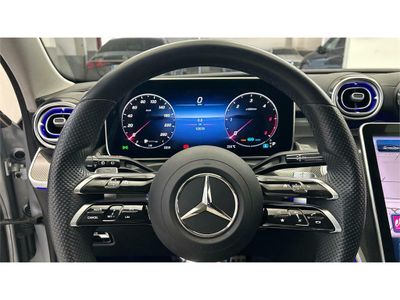 Mercedes Clase C 220 Estate d Estate AMG Line (EURO 6d)