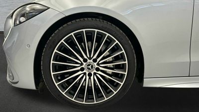 Mercedes Clase C 220 Estate d Estate AMG Line (EURO 6d)
