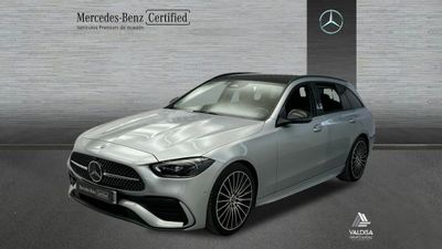 Mercedes Clase C 220 Estate d Estate AMG Line (EURO 6d)