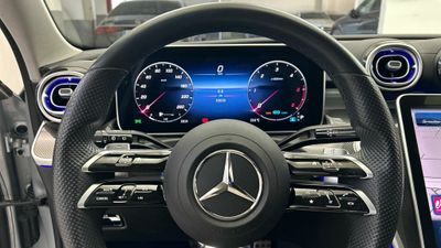 Mercedes Clase C 220 Estate d Estate AMG Line (EURO 6d)