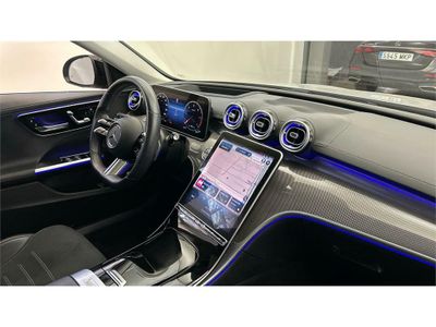 Mercedes Clase C 220 Estate d Estate AMG Line (EURO 6d)