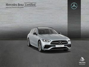 Mercedes Clase C 220 Estate d Estate AMG Line (EURO 6d)  - Foto 2