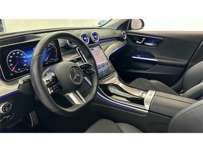 Mercedes Clase C 220 Estate d Estate AMG Line (EURO 6d)