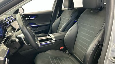 Mercedes Clase C 220 Estate d Estate AMG Line (EURO 6d)