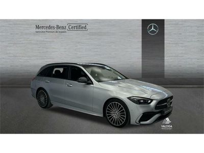 Mercedes Clase C 220 Estate d Estate AMG Line (EURO 6d)