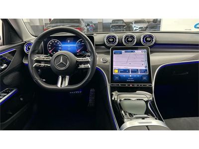 Mercedes Clase C 220 Estate d Estate AMG Line (EURO 6d)