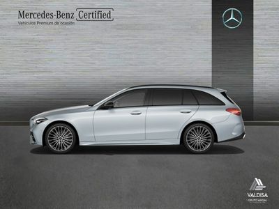 Mercedes Clase C 220 Estate d Estate AMG Line (EURO 6d)