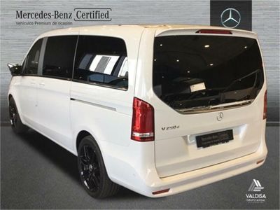 Mercedes Clase V 250 d Avantgarde Largo