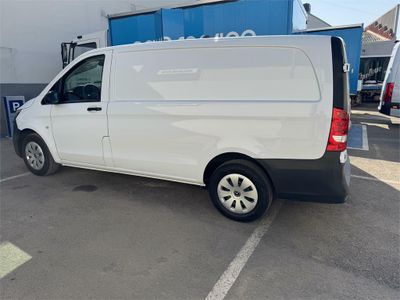 Mercedes Vito 110CDI 75kW furgón Base larga
