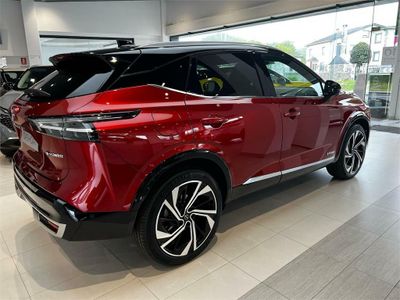 Nissan Qashqai E-POWER 140 KW (190 CV) Tekna Premium