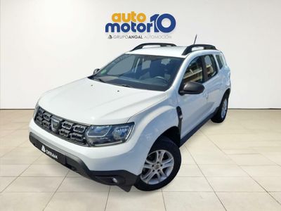 Dacia Duster Essential Blue dCi 85kW (115CV) 4X4