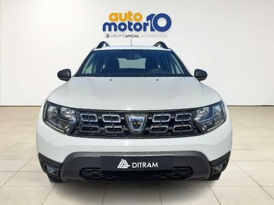 Dacia Duster Essential Blue dCi 85kW (115CV) 4X4