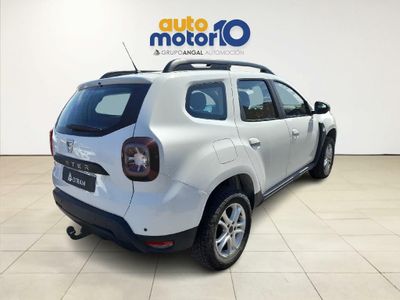 Dacia Duster Essential Blue dCi 85kW (115CV) 4X4