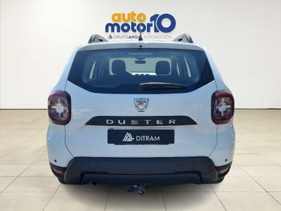 Dacia Duster Essential Blue dCi 85kW (115CV) 4X4