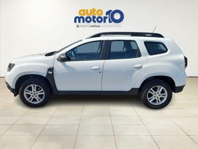 Dacia Duster Essential Blue dCi 85kW (115CV) 4X4