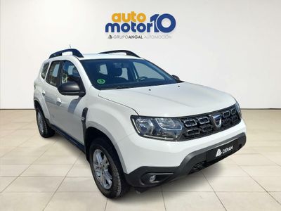 Dacia Duster Essential Blue dCi 85kW (115CV) 4X4