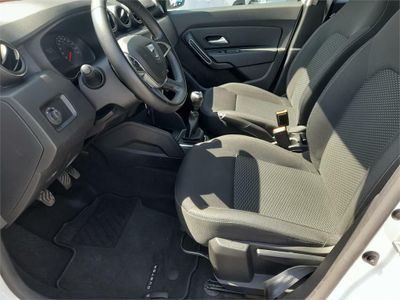 Dacia Duster Essential Blue dCi 85kW (115CV) 4X4