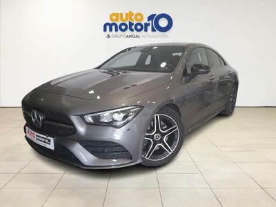 Mercedes CLA 200