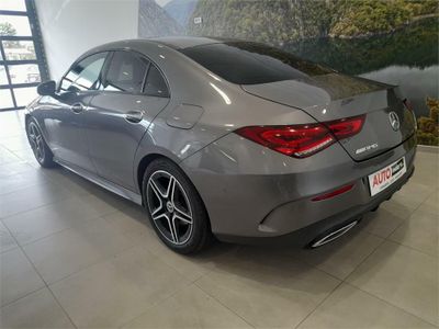 Mercedes CLA 200