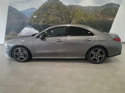 Mercedes CLA 200