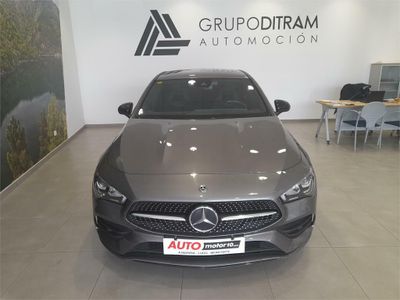 Mercedes CLA 200