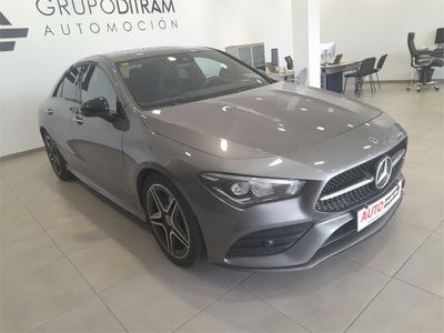 Mercedes CLA 200