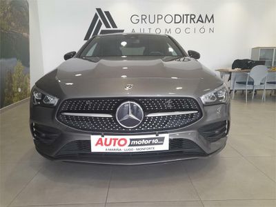 Mercedes CLA 200
