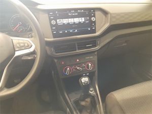 Volkswagen T-Cross Advance 1.0 TSI 70kW (95CV)  - Foto 2