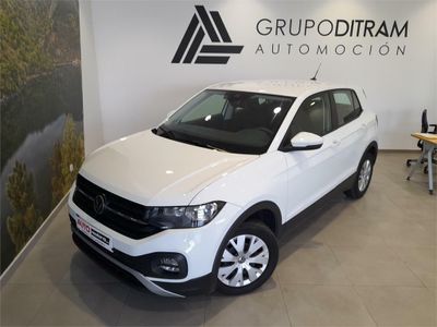 Volkswagen T-Cross Advance 1.0 TSI 70kW (95CV)