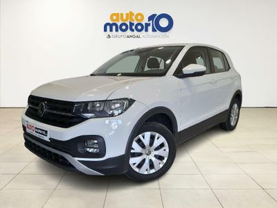 Volkswagen T-Cross Advance 1.0 TSI 70kW (95CV)