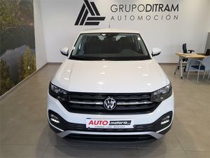 Volkswagen T-Cross Advance 1.0 TSI 70kW (95CV)  - Foto 2