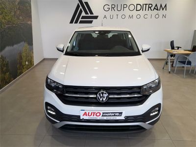 Volkswagen T-Cross Advance 1.0 TSI 70kW (95CV)