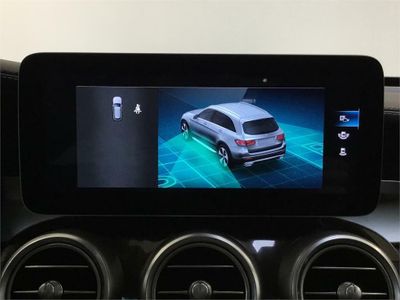 Mercedes GLC 220 d 4MATIC